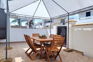 TORRE PALI VILLETTA PYRGOS A 150Mm SPIAGGIA