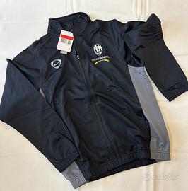 Felpa con zip bambino taglia L boy