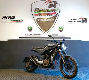 Husqvarna Svartpilen 125 - 2021