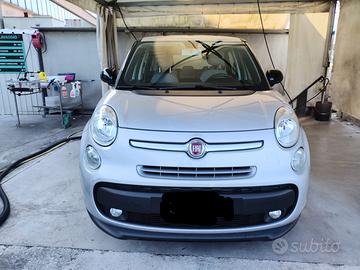 Fiat 500 L living 7 posti