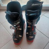 scarponi nordica sportmachine 90r