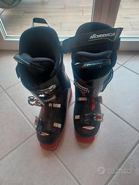 scarponi nordica sportmachine 90r