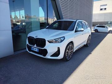 BMW X1 sdrive20i mhev 48V MSport auto