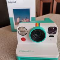 Polaroid Now-Water mint
