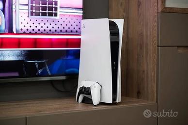 Ps5 con disco
