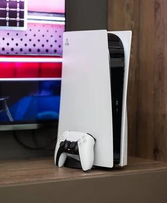Ps5 con disco