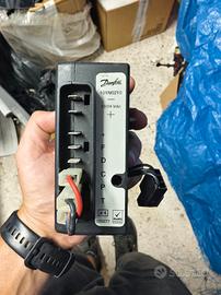 centralina frigo danfoss isotherm 101n0210