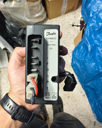 centralina frigo danfoss isotherm 101n0210