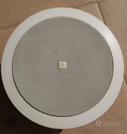 Diffusori, casse acustiche da soffitto JBL