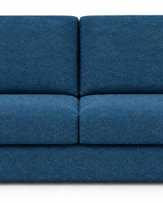 DIVANO LETTO CON MATERASSO ALTO