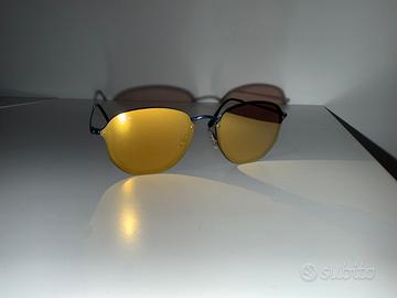 RAYBAN HEXAGONAL LIMITED EDITION
