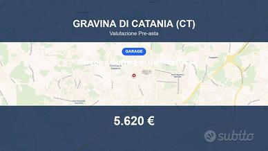 Immobile in asta di 16 m² a Gravina di Catania