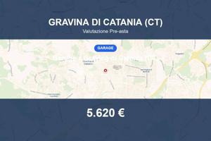 Immobile in asta di 16 m² a Gravina di Catania
