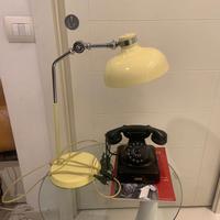 Lampada vintage regolabile da tavolo Seylumière