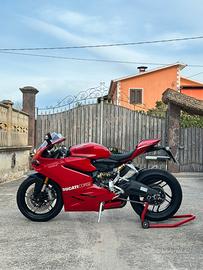 Ducati panigale 959