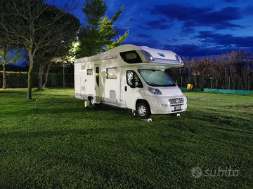 Camper MC LOUIS TANDY 640