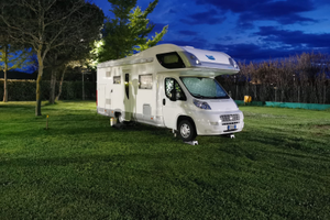 Camper MC LUIS TANDY 640