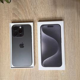 Iphone 15 pro 256 gb
