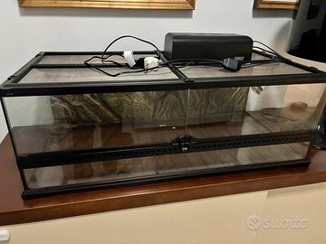 Exo Terra Terrario Extra Large