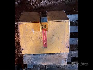 Carter per multifresa