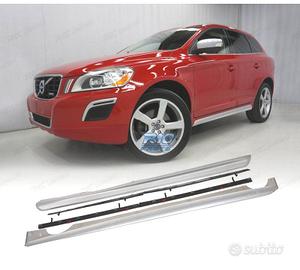 MINNIGONE LATERALI VOLVO XC60 R DESING 08-13