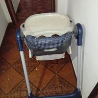 seggiolone  per bambini 