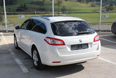 Ricambi usati per Peugeot 508 sw 2012-13