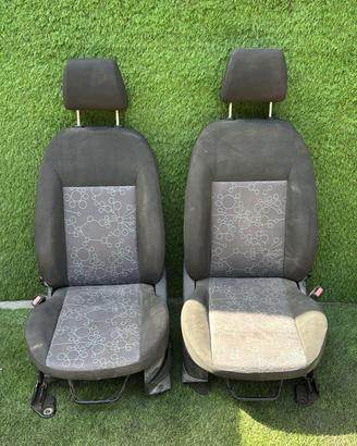 TAPPEZZERIA COMPLETA FORD Fiesta 5° Serie (05>08)