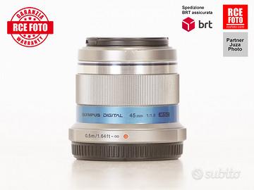 Olympus M.Zuiko Digital 45 F1.8 (Olympus)