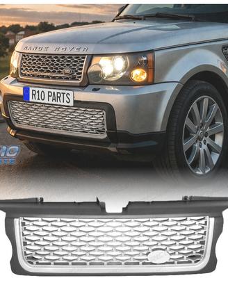 GRIGLIA RANGE ROVER SPORT 05-09 LOOK AUTOBIOGRAPHY