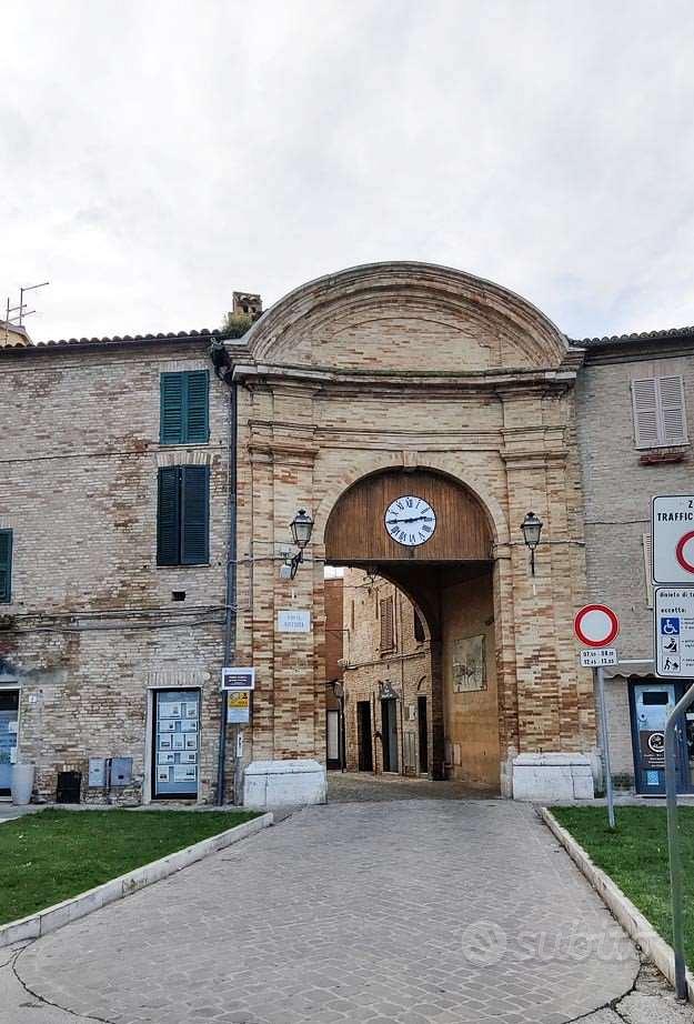 Castelfidardo, terreno, ulivi e vista mare - Vista 4