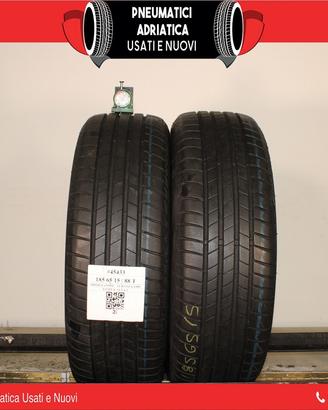 2 Gomme 185 65 R 15 Bridgestone al 75% SPED GRATIS