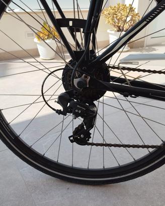 bici elettrica uomo marca Lombardo
