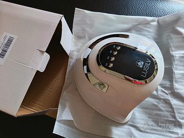 Lampada UV e led per unghie