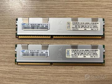Ram da server 16GB DDR3 1333Mhz Samsung
