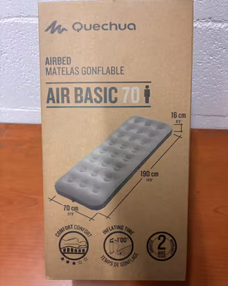 Materassini gonfiabili