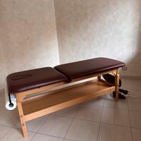 Lettino da massaggio Ecopostural professionale