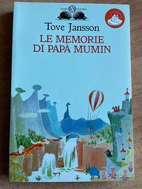 Le memorie di papà Mumin (narrativa junior)