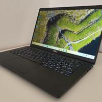 Dell Latitude 7320..i5-1145G7..Ram 16..SSD 256..13