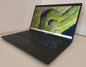 Dell Latitude 7320..i5-1145G7..Ram 16..SSD 256..13