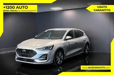 FORD Focus 1.5 EcoBlue 115CV automatico 5p. ST-L