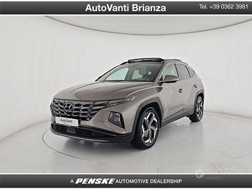 Hyundai Tucson 1.6 hev Exellence Lounge Pack 2wd