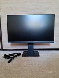 Monitor Lenovo ThinkVision da 23.8 pollici Full HD