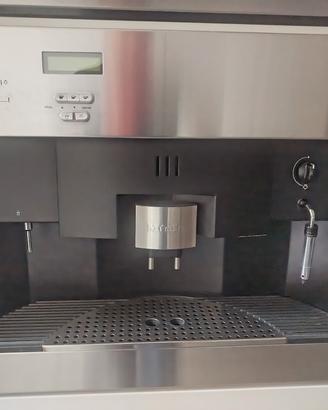 Caffettiera da incasso Miele per ricambi
