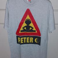 T-shirt DJ Peter Pan (Anni '90)