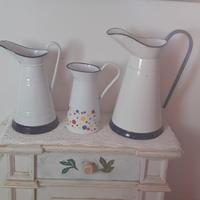 brocche vintage smaltate anni 60 DUE LEONI