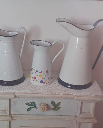 brocche vintage smaltate anni 60 DUE LEONI