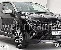 Renault captur 2022 musata frontale