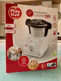 Robot Monsieur cuisine mini
