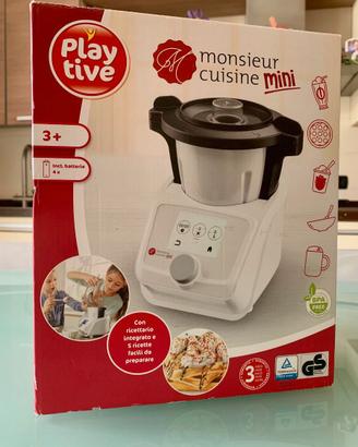 Robot Monsieur cuisine mini